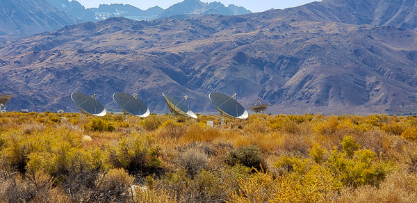 Caltech Owens Valley Radio Observatory